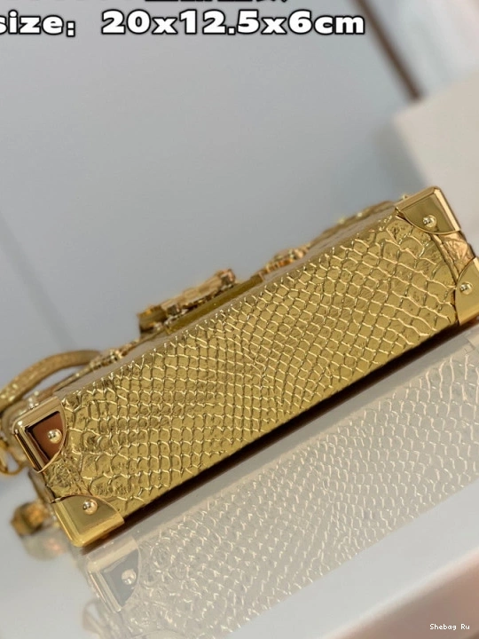 LOUIS PETITE VUITTON MALLE 0810